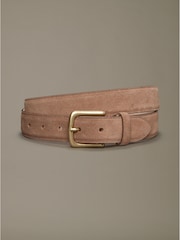 Aubin Wren Suede Belt - Image 1 of 2