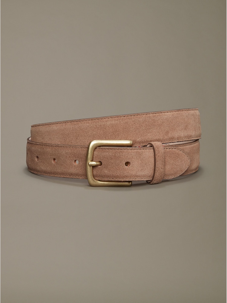 Aubin Wren Suede Belt - Image 1 of 2