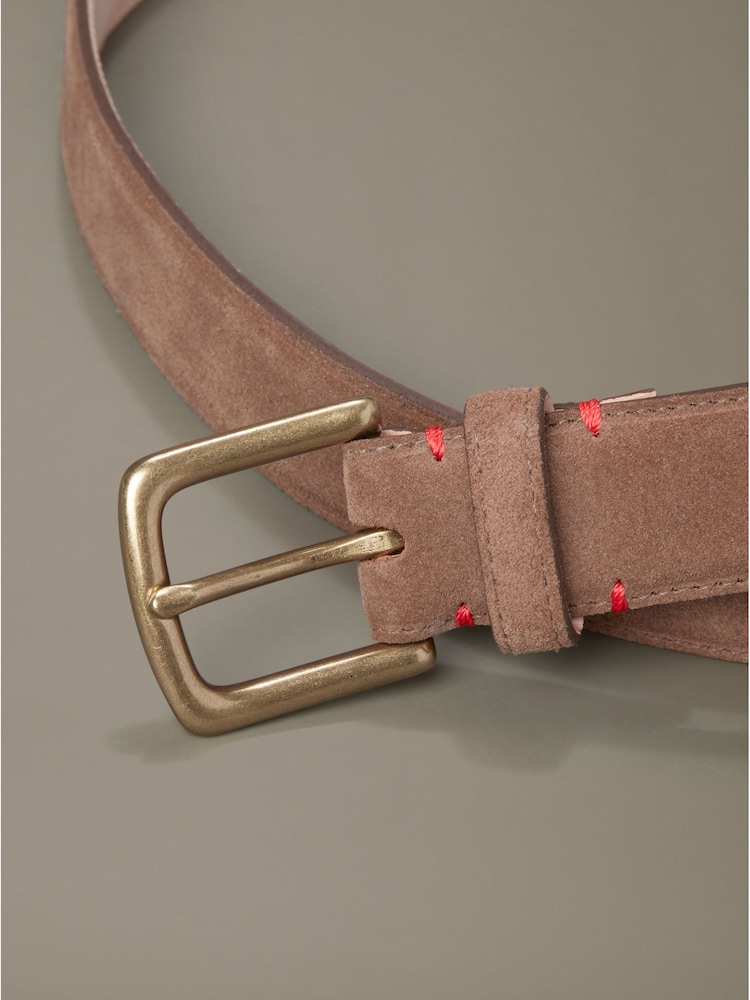 Aubin Wren Suede Belt - Image 2 of 2