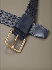 Aubin Heacham Plaited Belt - Image 2 of 2