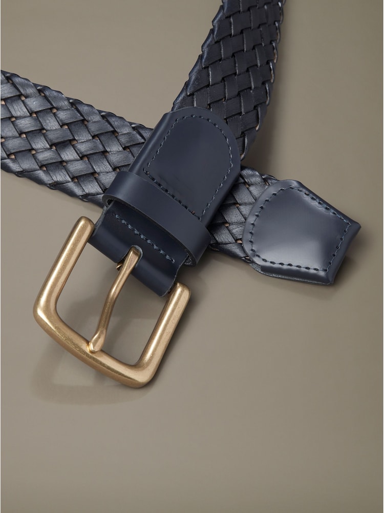 Aubin Heacham Plaited Belt - Image 2 of 2