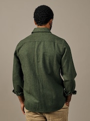 Aubin Lysaghts Wool Overshirt - Image 2 of 4