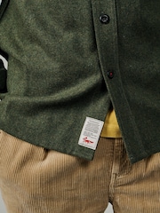 Aubin Lysaghts Wool Overshirt - Image 4 of 4
