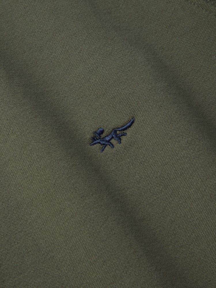 Aubin Ash Crew Neck Jumper - Image 2 of 2