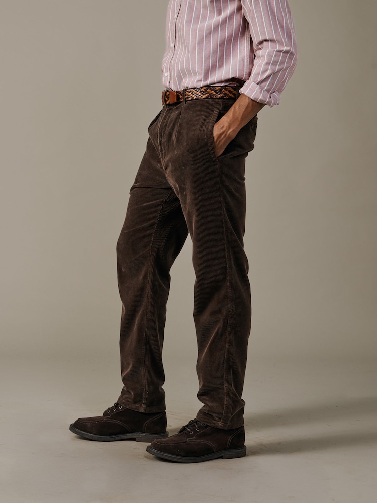 Aubin Barrowby Cord Trouser - Image 1 of 4