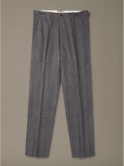 Aubin Marlborough Wool Suit Trousers - Image 5 of 6