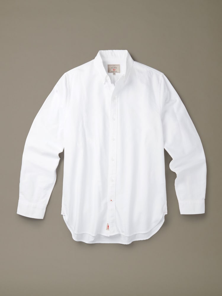 Aubin Alder Oxford Shirt - Image 1 of 1