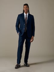 Aubin Rowley костюм пиджагы - 3суретінің 2 суреті