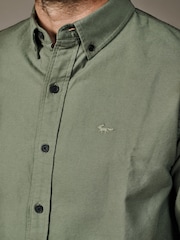 Aubin Alder Oxford Shirt - Image 3 of 6