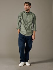 Aubin Alder Oxford Shirt - Image 4 of 6