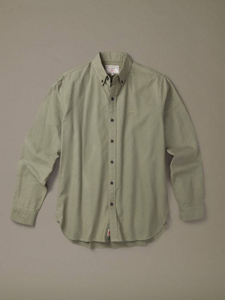 Aubin Alder Oxford Shirt - Image 6 of 6