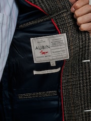 Aubin Marlborough vilnonis kostiumo švarkas - 4 paveikslėlis iš 6