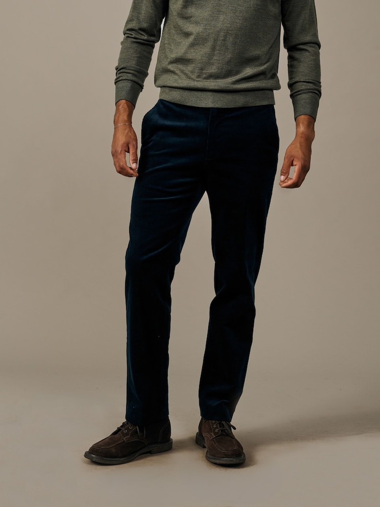 Aubin Marlborough Cord Suit Trousers - Image 1 of 5