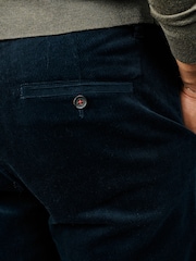 Aubin Marlborough Cord Suit Trousers - Image 2 of 5
