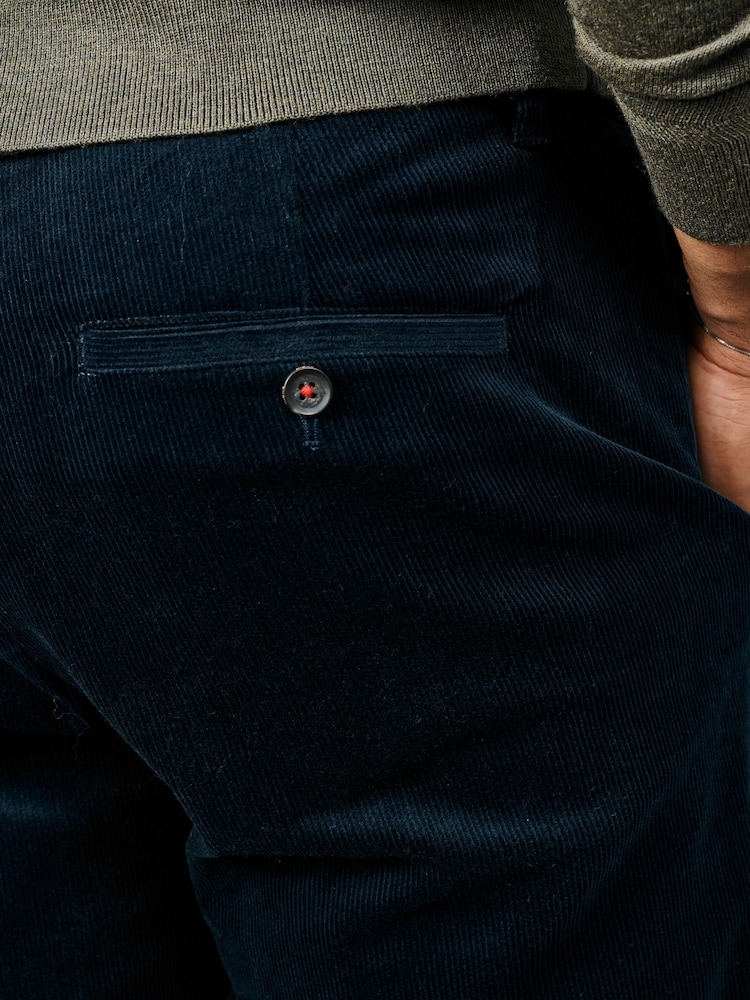 Aubin Marlborough Cord Suit Trousers - Image 2 of 5
