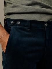 Aubin Marlborough Cord Suit Trousers - Image 3 of 5