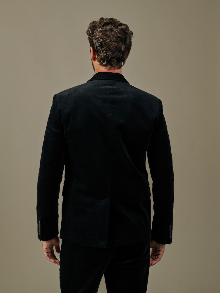 Aubin Marlborough Cord Suit Blazer - Slika 2 od 5 Aubin Marlborough Cord Suit Blazer - Slika 2 od 5