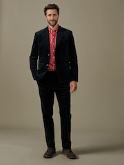 Aubin Marlborough Cord Suit Blazer - Slika 4 od 5
