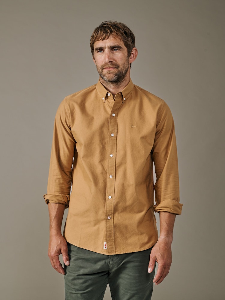 Aubin Alder Oxford Shirt - Image 1 of 5