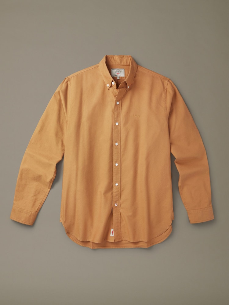 Aubin Alder Oxford Shirt - Image 5 of 5