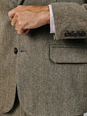 Aubin Marlborough Wool Suit Blazer - Obrázek 3 z 5