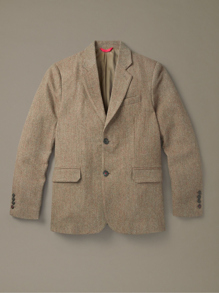 Aubin Marlborough Wool Suit Blazer - Obrázek 5 z 5 Aubin Marlborough Wool Suit Blazer - Obrázek 5 z 5