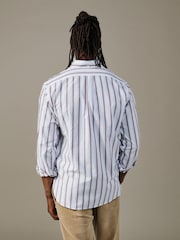 Aubin Walesby Lightweight Relaxed Oxford Shirt - Image 2 of 5