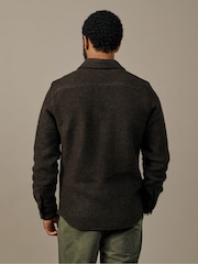 Aubin Kendale Wool Overshirt - Image 2 of 5