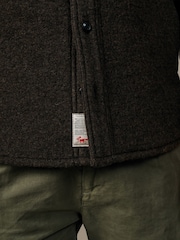 Aubin Kendale Wool Overshirt - Image 4 of 5