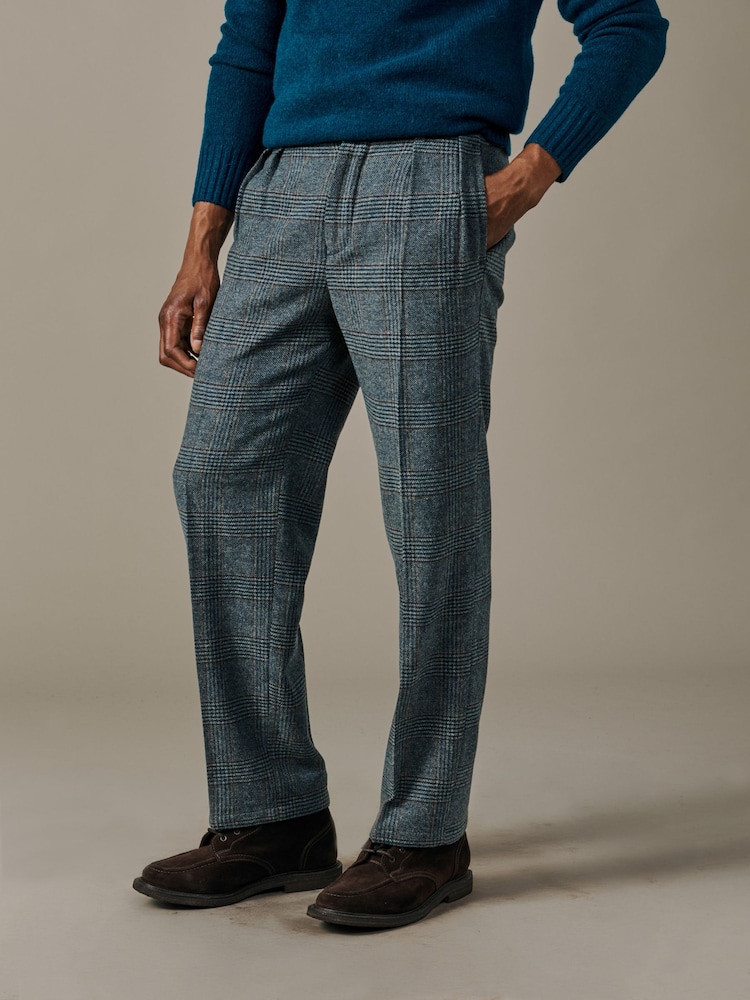 Aubin Northfield Relaxed Fit Trousers - Bild 2 von 5 Aubin Northfield Relaxed Fit Trousers - Bild 2 von 5