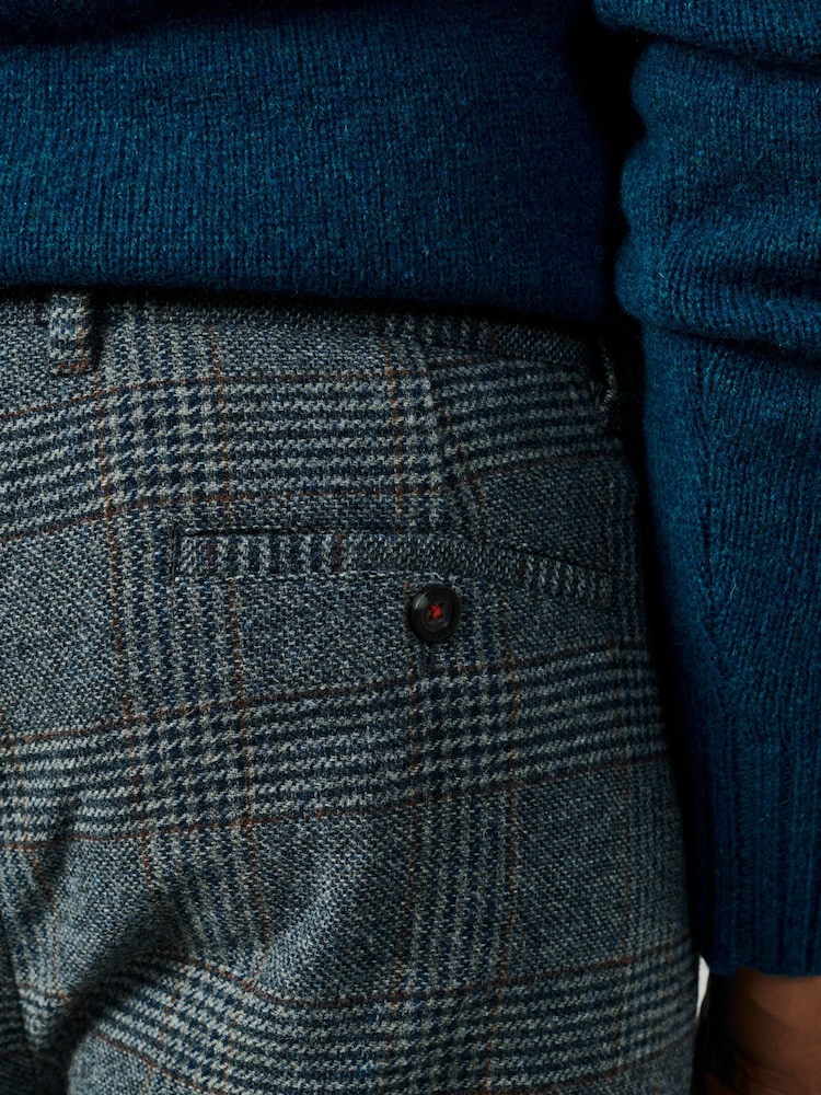 Aubin Northfield Relaxed Fit Trousers - Bild 5 von 5 Aubin Northfield Relaxed Fit Trousers - Bild 5 von 5