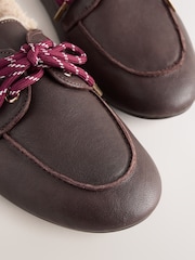 Chocolate Brown Forever Comfort® Boat Shoes - Image 7 of 9