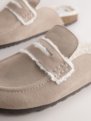 Sand Forever Comfort® Leather Footbed Mules - Image 5 of 5