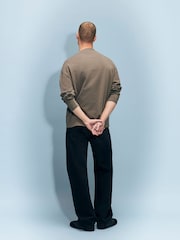 River Island Black Loose Fit Jeans - Image 2 of 4