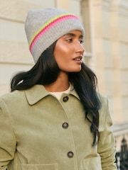 Grey - Love & Roses Hat - Slika 1 od 5