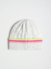 Grey - Love & Roses Hat - Slika 4 od 5