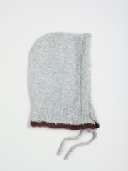 Love & Roses Cosy Boucle Hooded Snood - Image 4 of 5