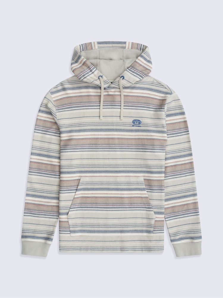 Animal Brown Loyal Beach Hoodie - Image 1 of 5 Animal Brown Loyal Beach Hoodie - Image 1 of 5