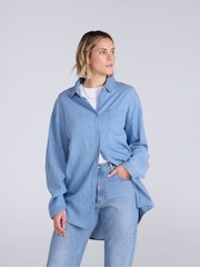 Animal Blue Seya Beach Shirt - Image 1 of 4