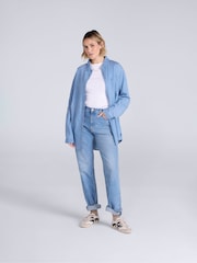 Animal Blue Seya Beach Shirt - Image 2 of 4