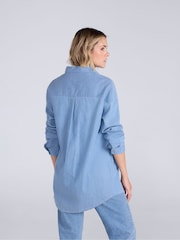 Animal Blue Seya Beach Shirt - Image 3 of 4