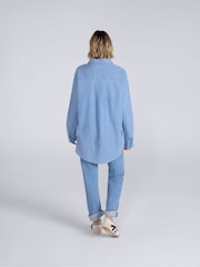 Animal Blue Seya Beach Shirt - Image 4 of 4