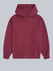 Animal Purple Idol Drop Shoulder Hoodie - Image 1 of 4