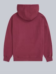 Animal Purple Idol Drop Shoulder Hoodie - Image 2 of 4
