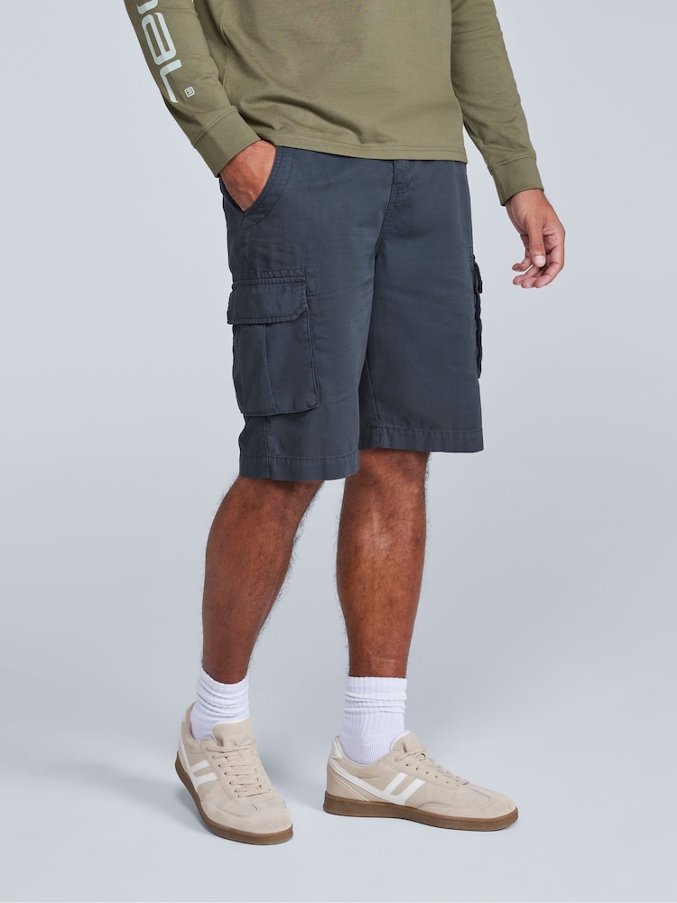 Animal Blue Haze Cargo Shorts - Image 1 of 4 Animal Blue Haze Cargo Shorts - Image 1 of 4