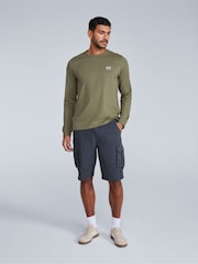 Animal Blue Haze Cargo Shorts - Image 4 of 4