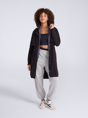 Animal Black Eden Water-Resistant Trench Coat - Image 2 of 5