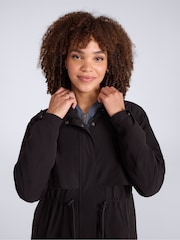 Animal Black Eden Water-Resistant Trench Coat - Image 3 of 5