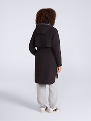 Animal Black Eden Water-Resistant Trench Coat - Image 5 of 5