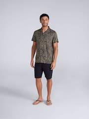 Animal Black Will Printed Shirt - Image 2 of 4